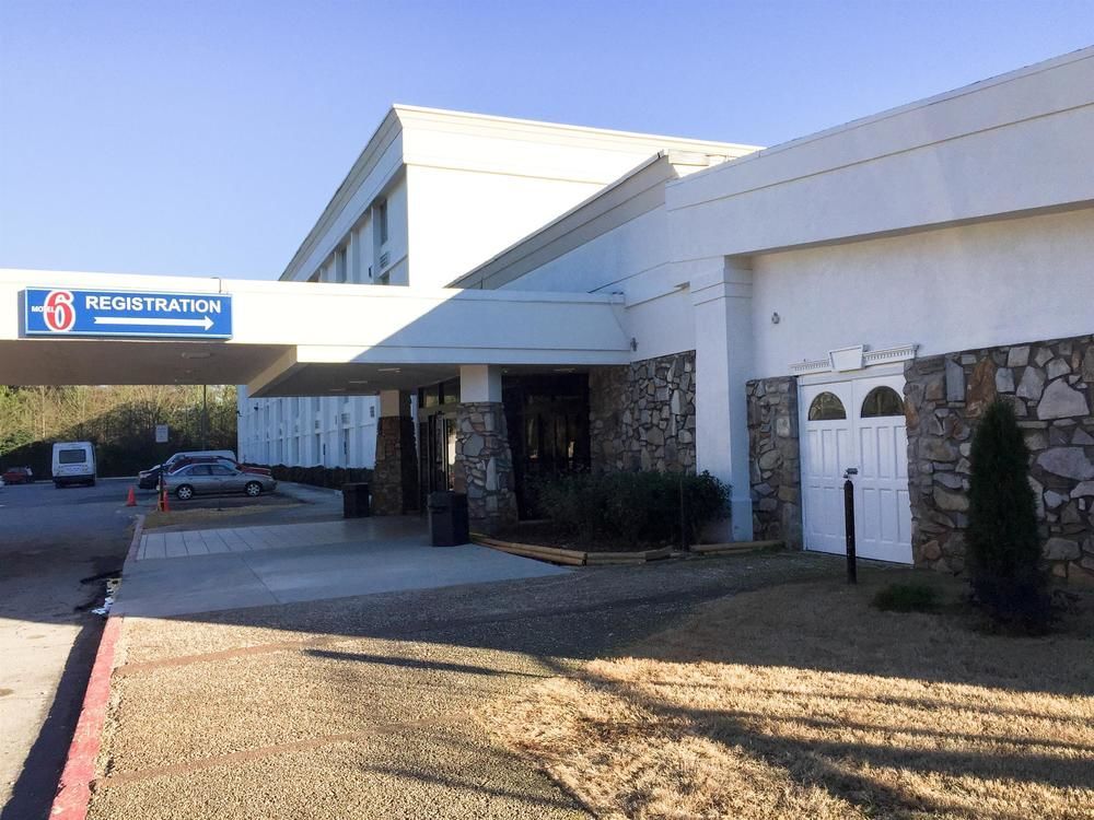 Motel 6-Decatur, Ga Exterior foto